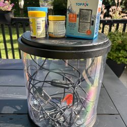 Pending Pickup  Small Fish Tank
