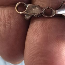 Sterling Silver Bracelet 