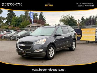2012 Chevrolet Traverse