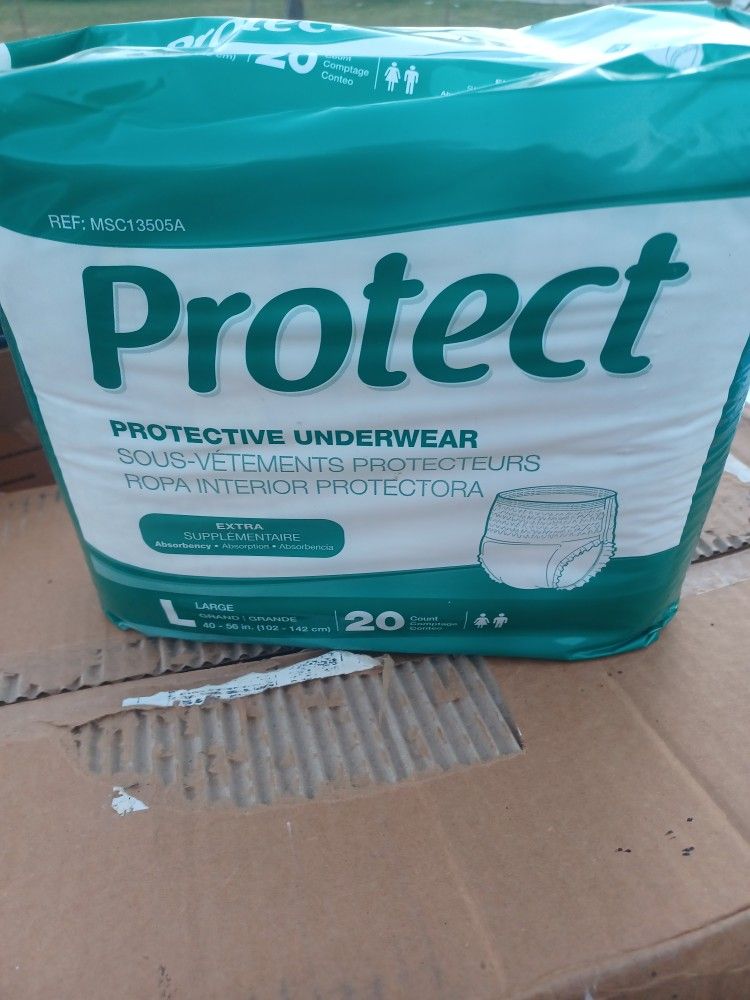 Protect Adult Underware
