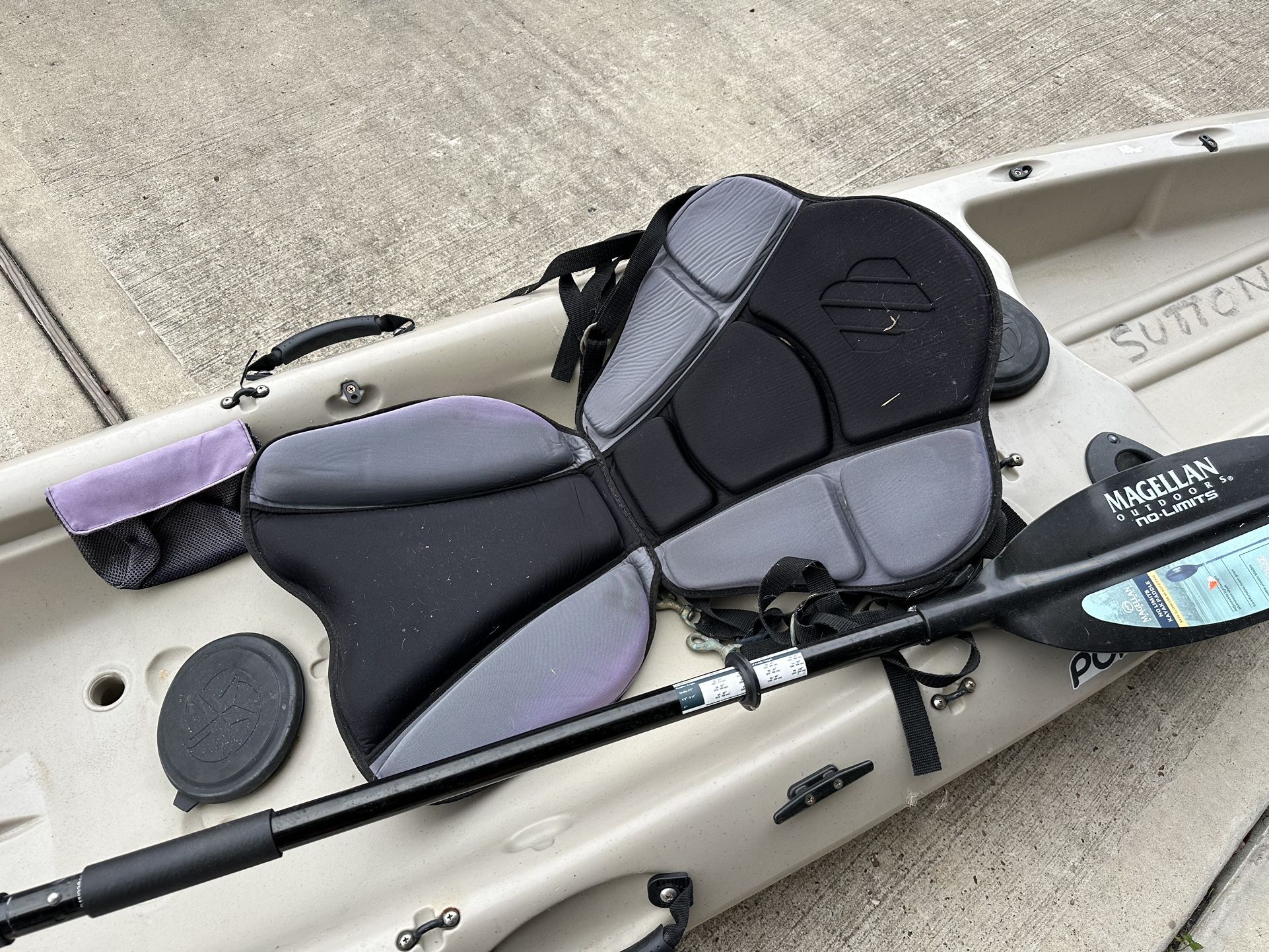 West Marine Kayak for Sale in League City, TX OfferUp