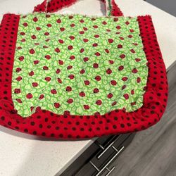 Ladybug Bag 