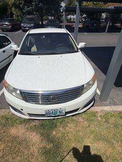 2010 KIA Optima
