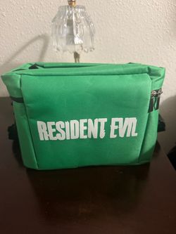 Resident Evil popcorn Insulated Lunch Bag 2026 see pics