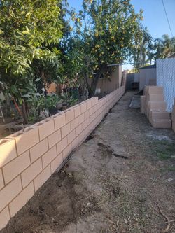 Block Wall