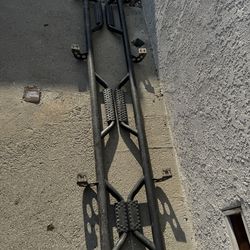 N-FAB Nerf Bars Toyota Tacoma Running Board Steps