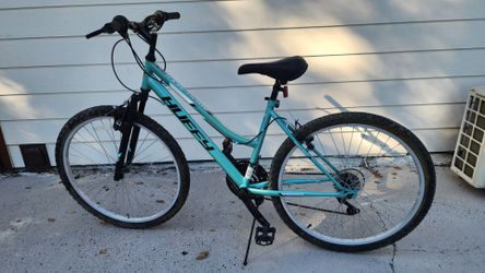 Huffy bike 26 in tires