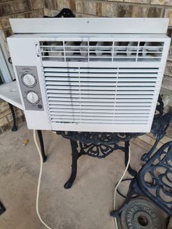 GE 5000BTU Window AC