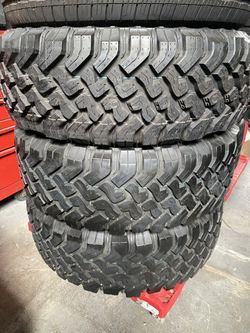 Falken Wildpeak MT 285/70r17