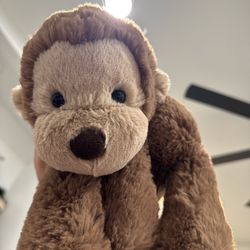 jellycat smudge monkey 