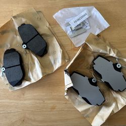 Duralast Gold Ceramic Brake Pads