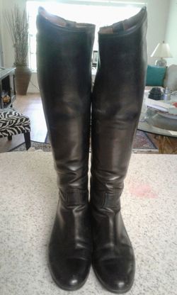 English riding boots