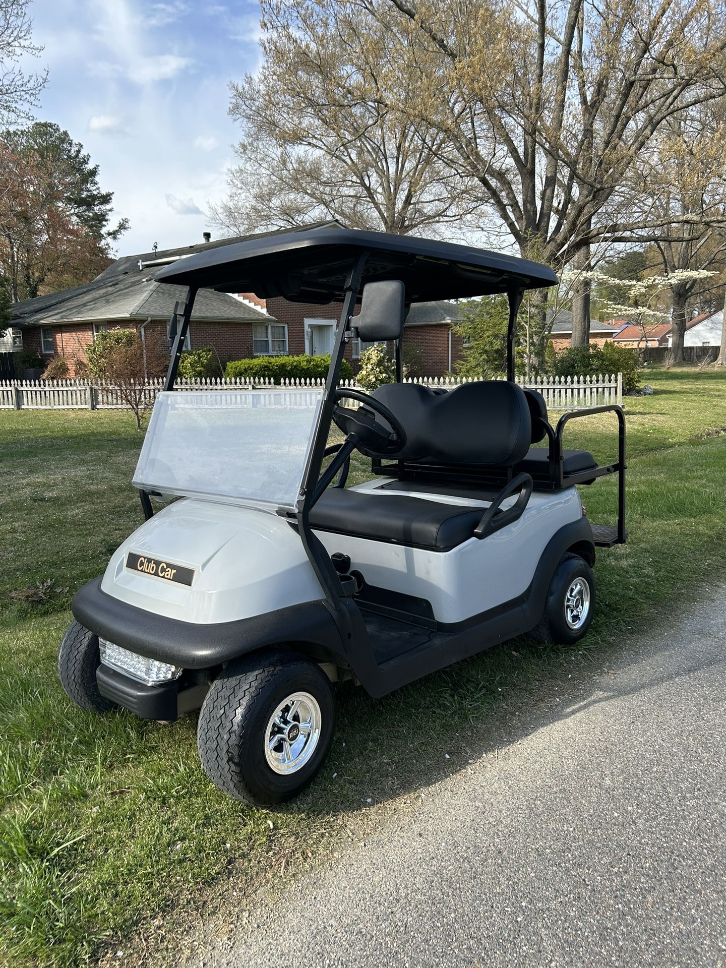 2018 Club Car Presidential Golf Cart