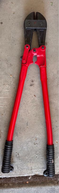 24” / 600mm Heavy Duty Bolt Cutters