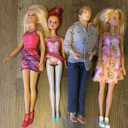 Barbie’s