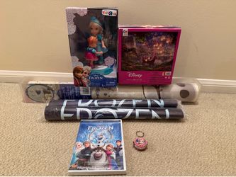 Everything Frozen!
