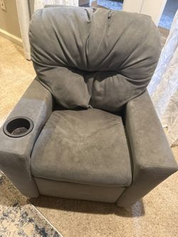 Toddler Recliner Chair