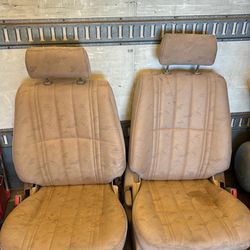 1(contact info removed) Tan Toyota 4Runner Seats 