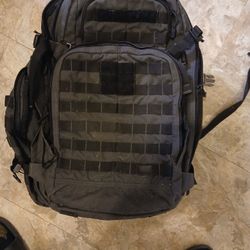 USED LIKE NEW!!! 511 Tactical Rush 72 2.0 Backpack!!!