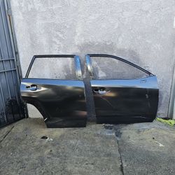 2019 2020 2021 2022 2023 2024 TOYOTA RAV4 RIGHT Front Rear DOOR OEM USED 