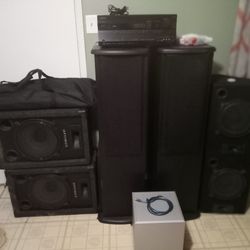 Speakers 