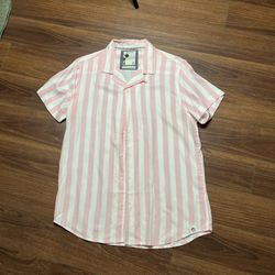 Summer Button Blouse 