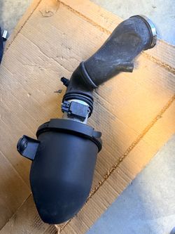 96-98 cobra stock cold air intake