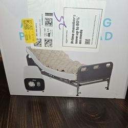 Alternating Pressure Mattress Pad