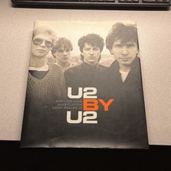 U2 By U2 Book