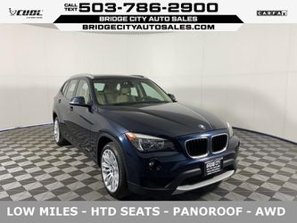 2014 BMW X1