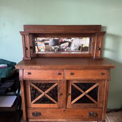 Antique Buffet