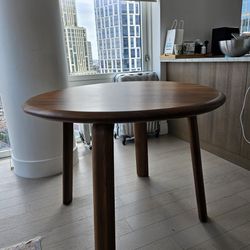 All Modern Round Dining Table 