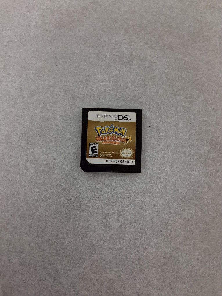 Pokemon Heartgold