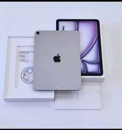 IPAD AIR NEWEST IPAD M4 128G PURPLE 11"