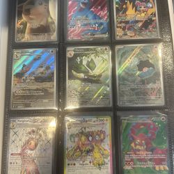 Pokemon Cards ( READ DESCRIPTION )