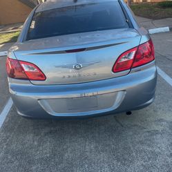 2010 Chrysler Sebring