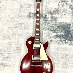Gibson Trad Pro V Lespaul Model