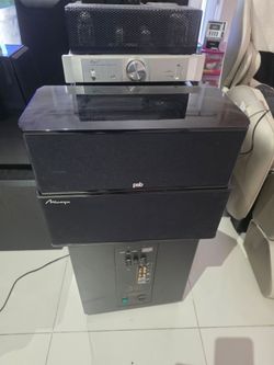 PSB Stratus C5 Center Channel Speaker