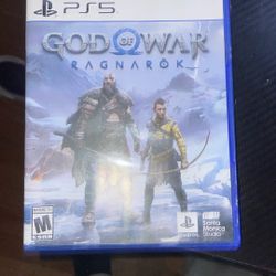 God Of War Brand New 
