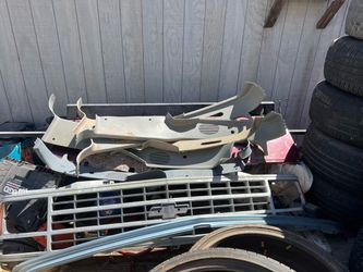 Chevy obs parts