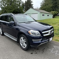 2014 Mercedes GL350 BLUETEC 4MATIC  