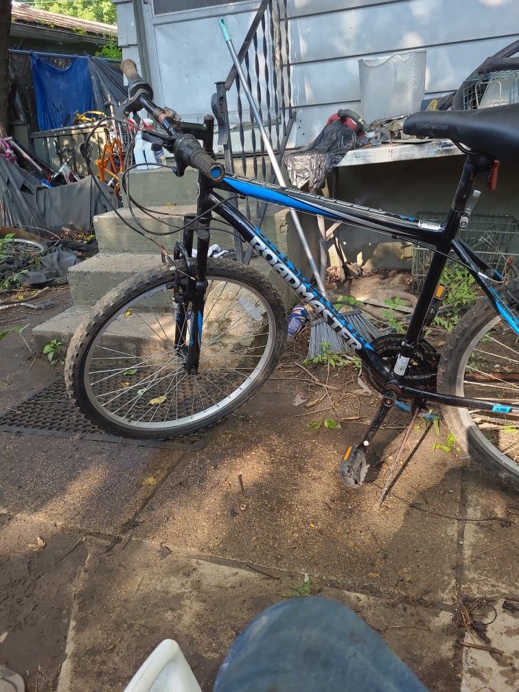 26 Inch Bike Ready To Go