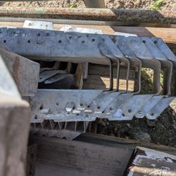 Simpson Strong Ties 2"X10" 