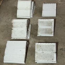 Used Soffit/Fascia Package