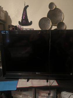 Sony Tv Older Tv Works Great