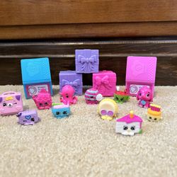 Shopkins And Miscellaneous 