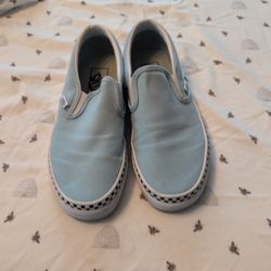Slip On Vans 