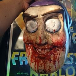Buzzlightyear Mask 