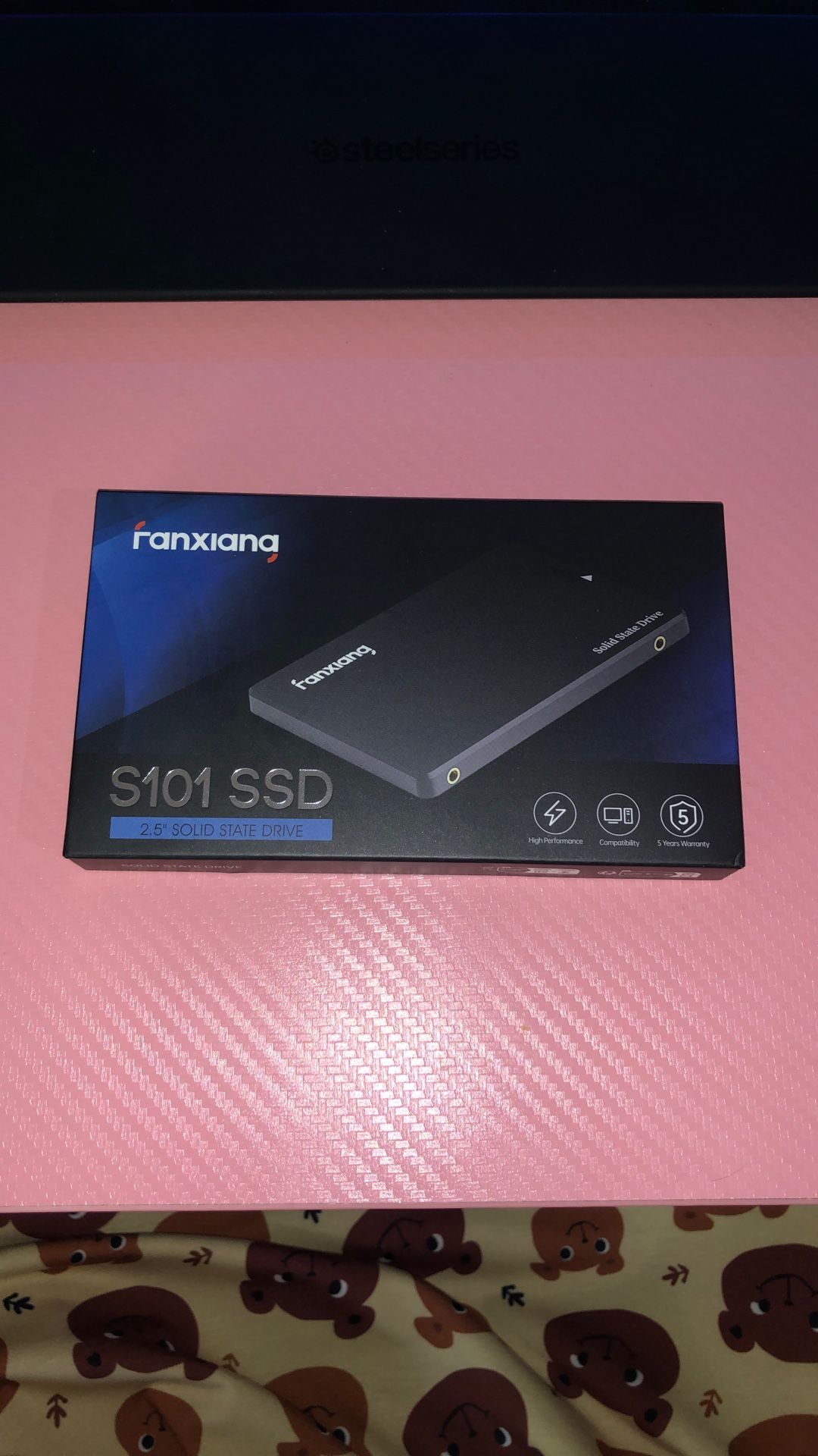 Unopened Fanziang S101 1TB SSD