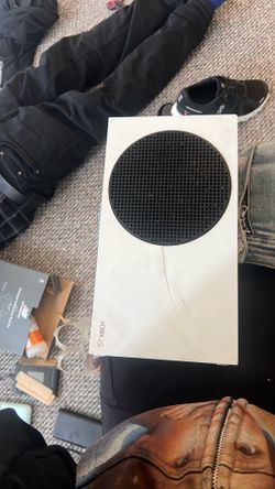 Xbox series x minor crack no chords